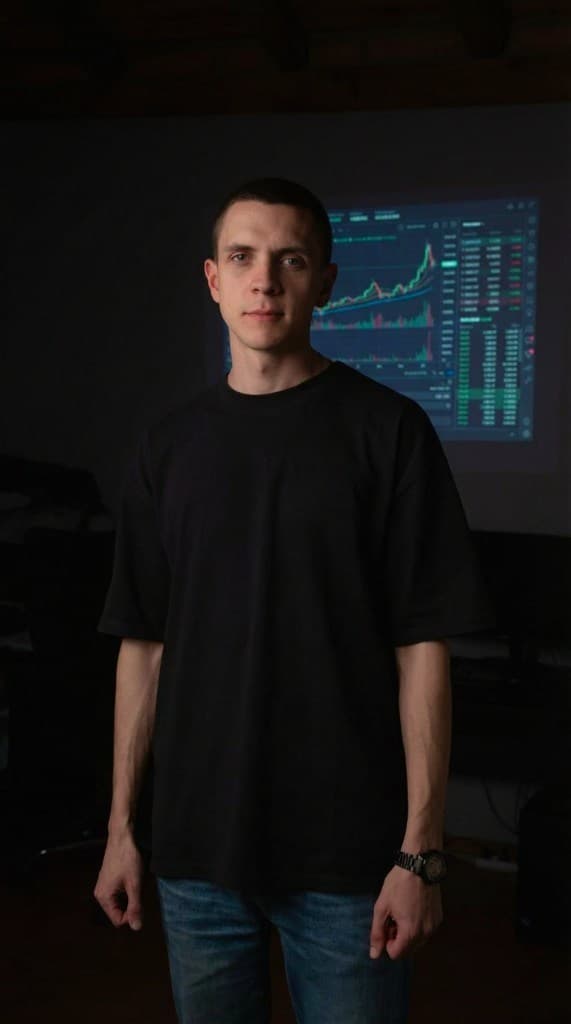 Samuel Rivas, cofundador de Capitrading